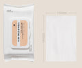 Pet Wipes for Dogs & Cats — Gentle Unscented Cleaning Wipes