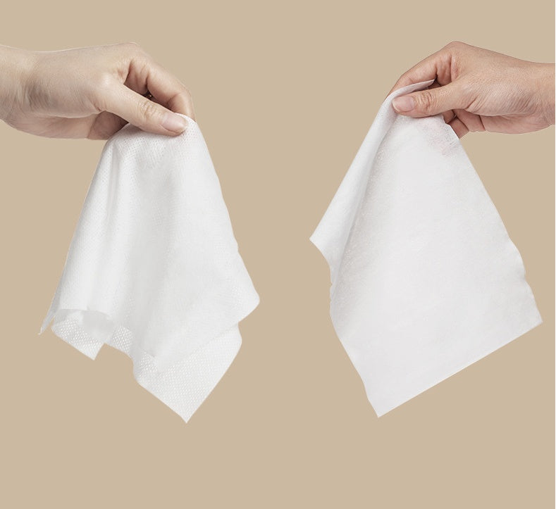 Pet Wipes for Dogs & Cats — Gentle Unscented Cleaning Wipes